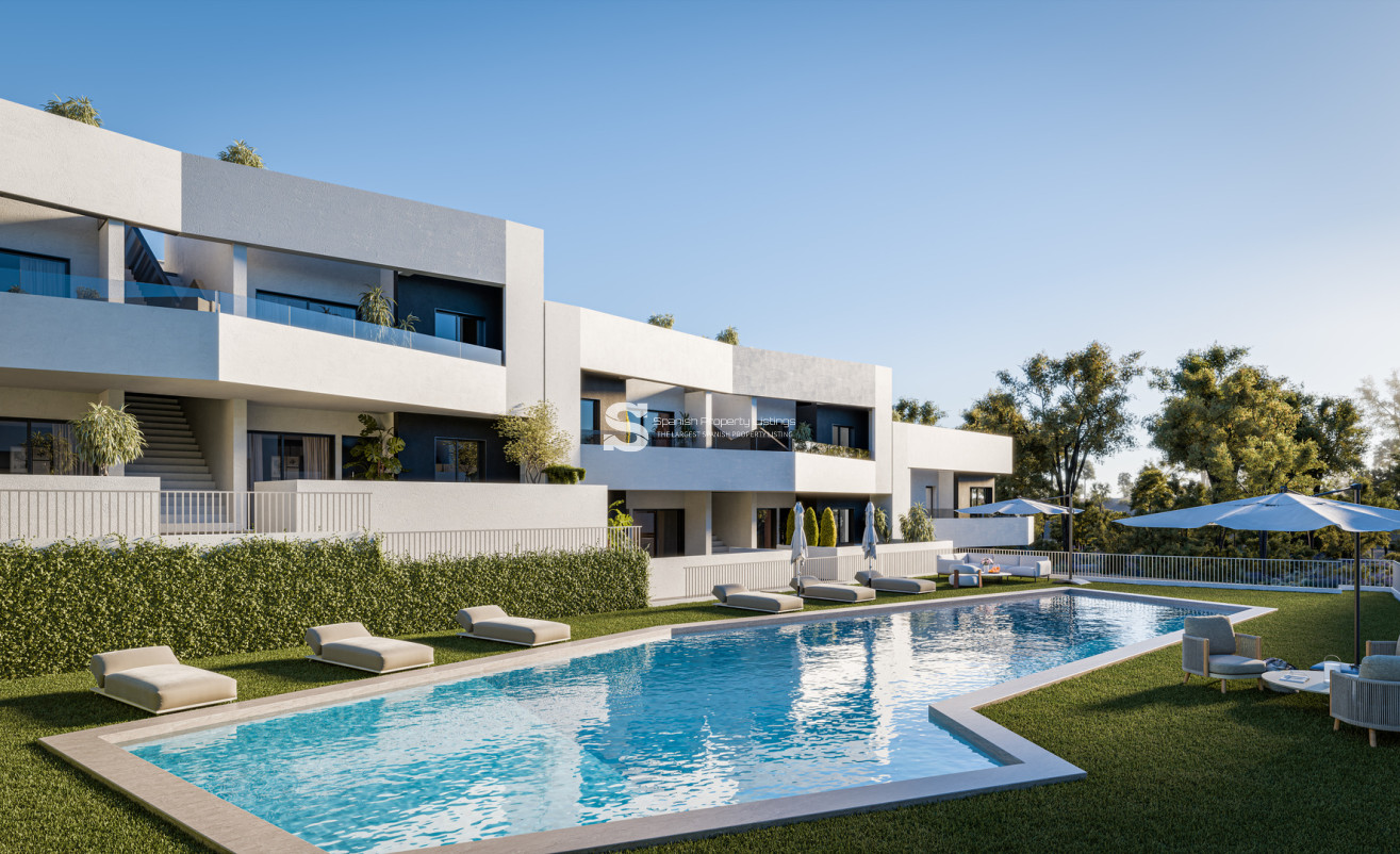 New Build - low-bungalow - San Miguel de Salinas