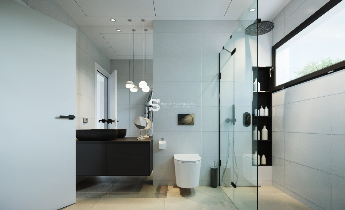 New Build - Villa - Banos y Mendigo - Altaona Golf