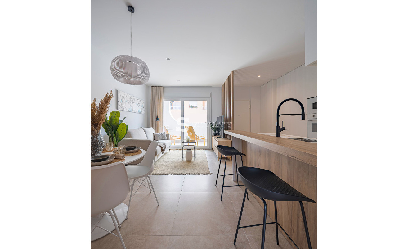 Nouvelle construction - low-bungalow - San Pedro del Pinatar - San Pedro Del Pinatar