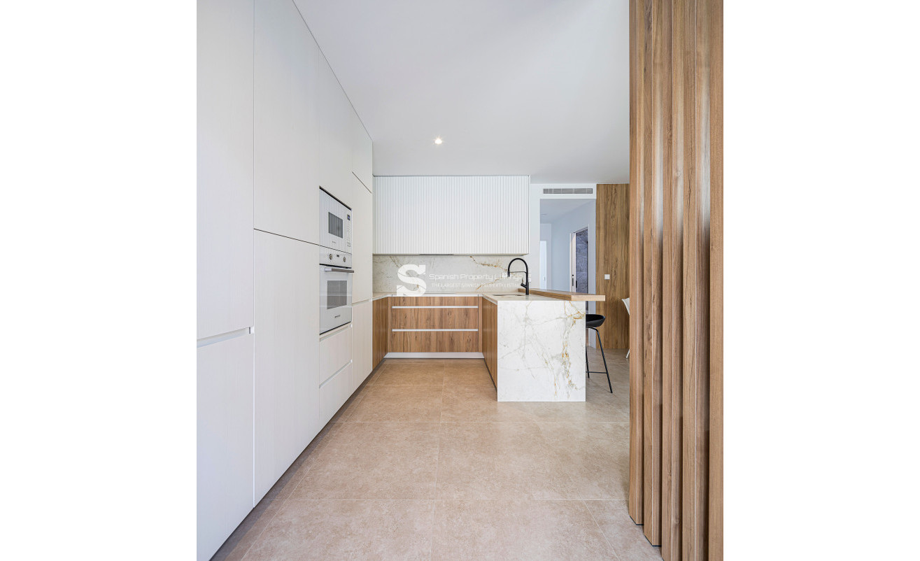 Nouvelle construction - low-bungalow - San Pedro del Pinatar - San Pedro Del Pinatar