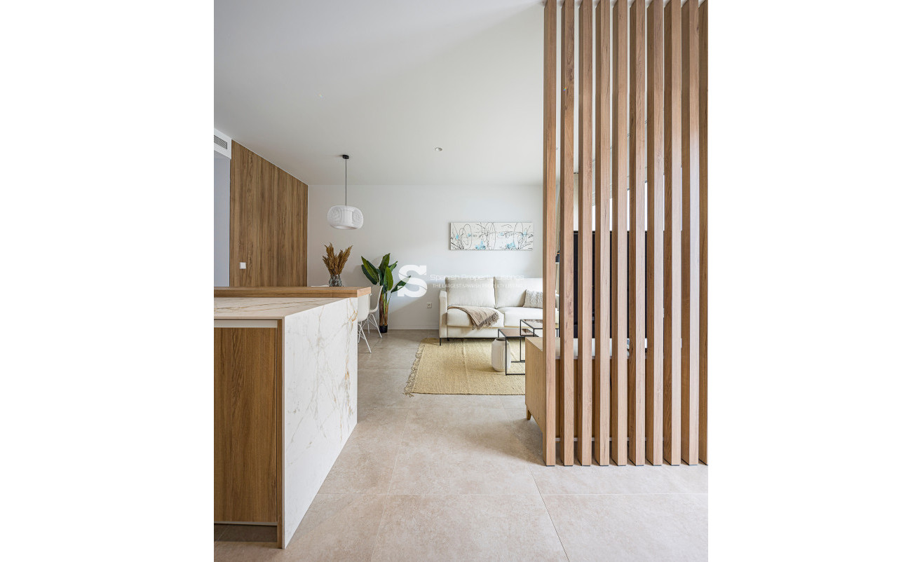 Nouvelle construction - low-bungalow - San Pedro del Pinatar - San Pedro Del Pinatar