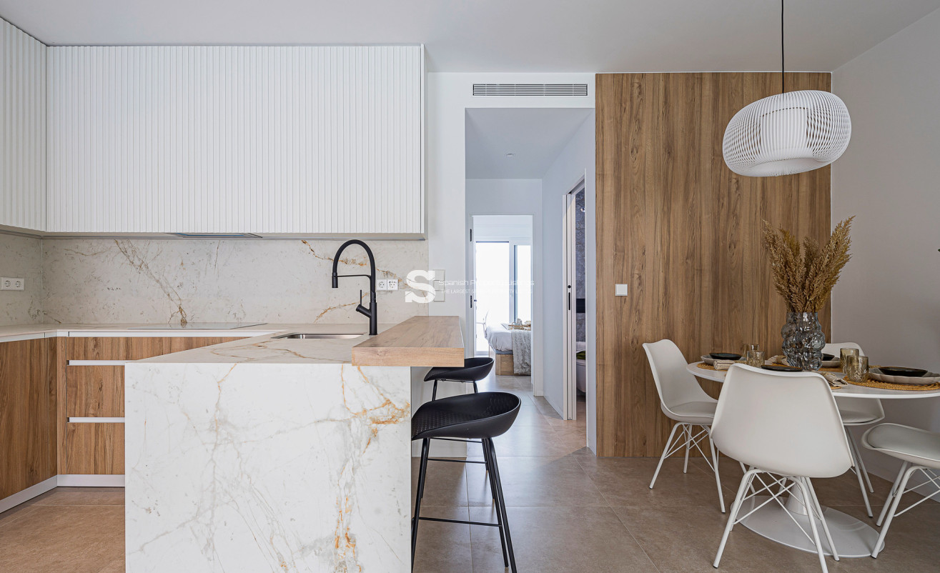 Nouvelle construction - low-bungalow - San Pedro del Pinatar - San Pedro Del Pinatar