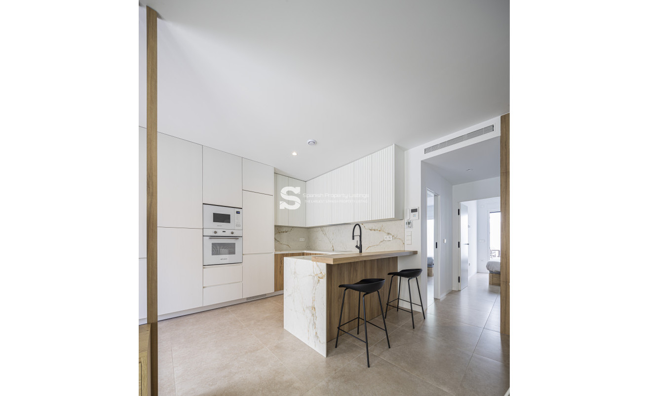 Nouvelle construction - low-bungalow - San Pedro del Pinatar - San Pedro Del Pinatar