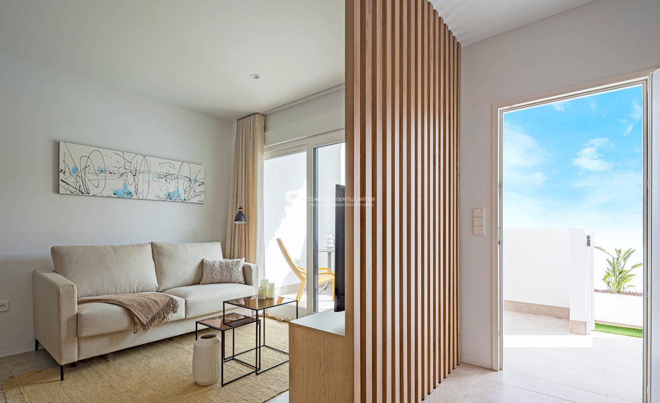 Nouvelle construction - low-bungalow - San Pedro del Pinatar - San Pedro Del Pinatar