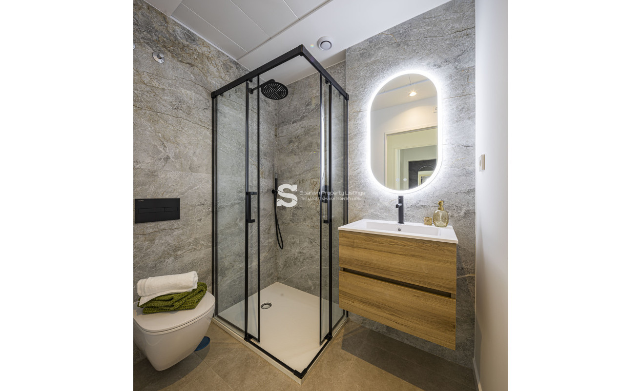 Nouvelle construction - low-bungalow - San Pedro del Pinatar - San Pedro Del Pinatar