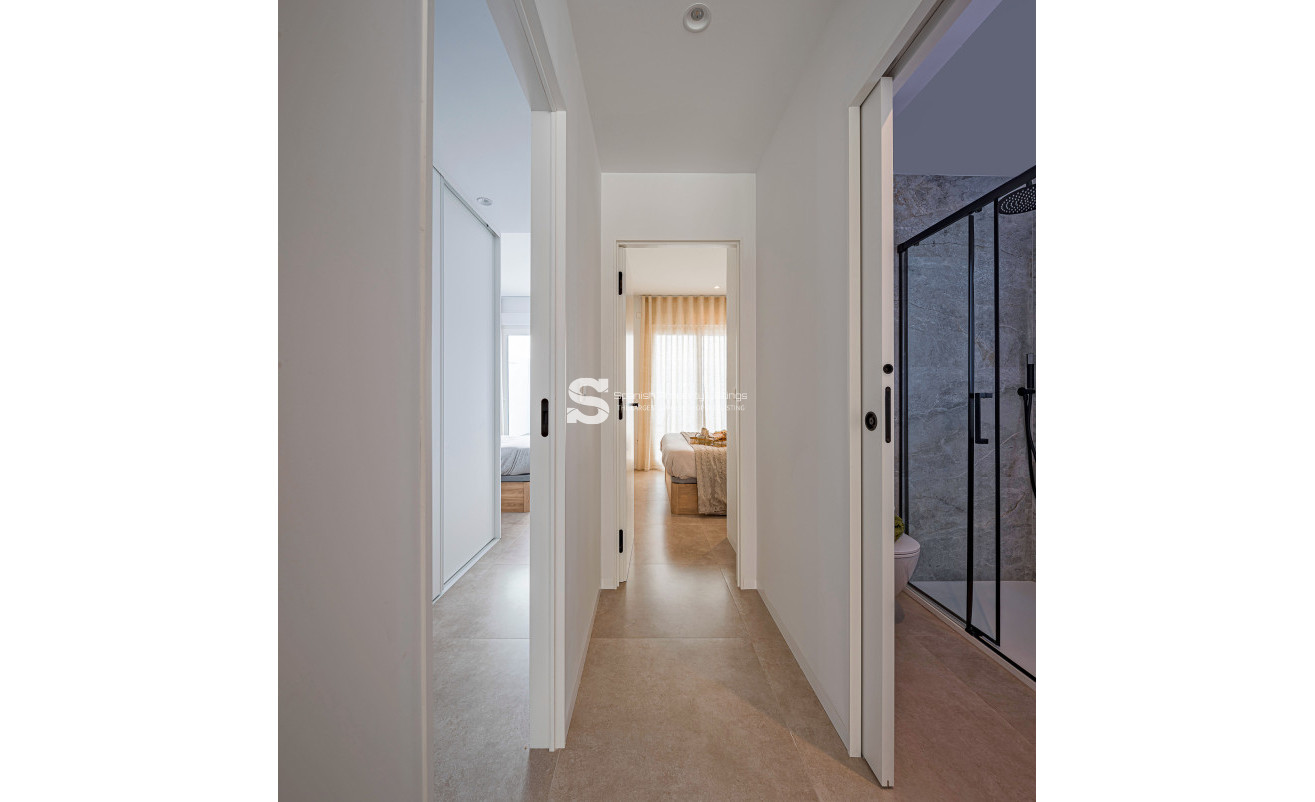 Nouvelle construction - low-bungalow - San Pedro del Pinatar - San Pedro Del Pinatar