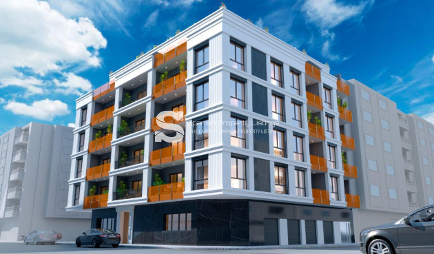 New Build - Penthouse - Torrevieja