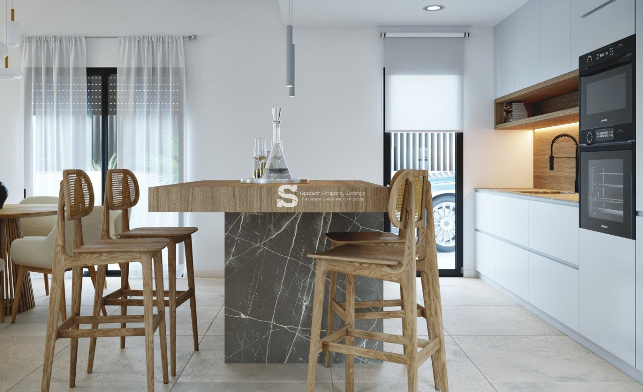 New Build - Villa - Banos y Mendigo - Altaona Golf