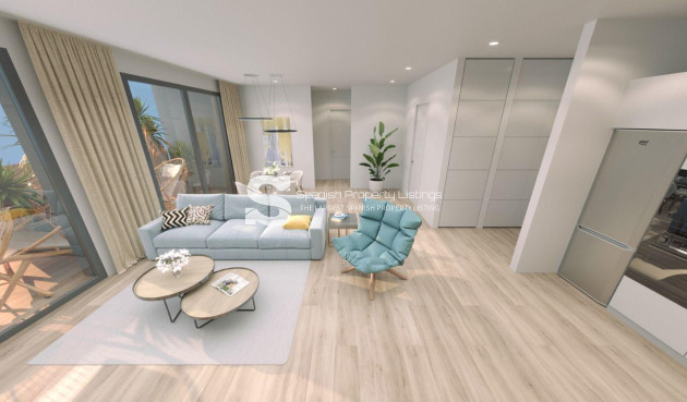 New Build - Penthouse - Torrevieja