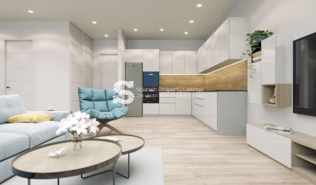 New Build - Penthouse - Torrevieja