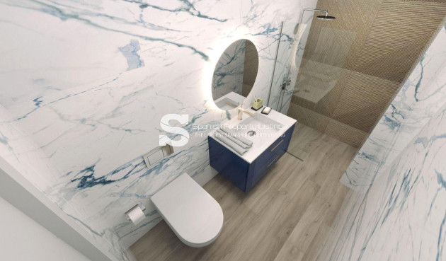 New Build - Penthouse - Torrevieja