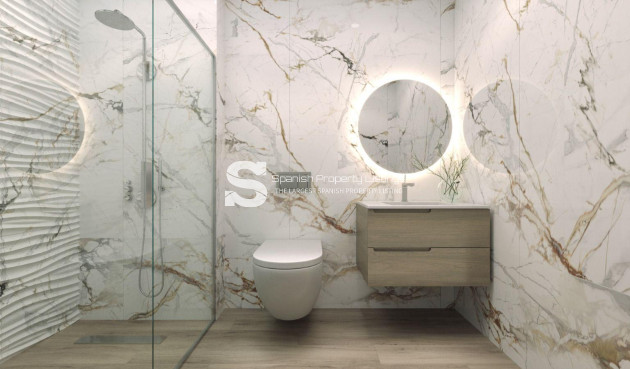 New Build - Penthouse - Torrevieja