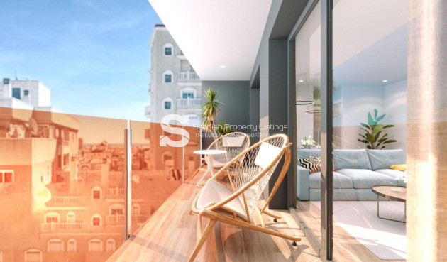 New Build - Penthouse - Torrevieja