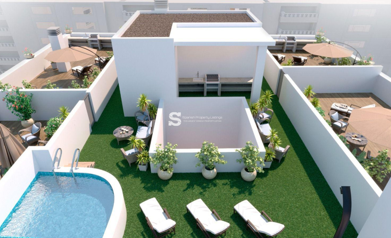 New Build - Penthouse - Torrevieja