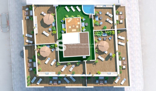 New Build - Penthouse - Torrevieja