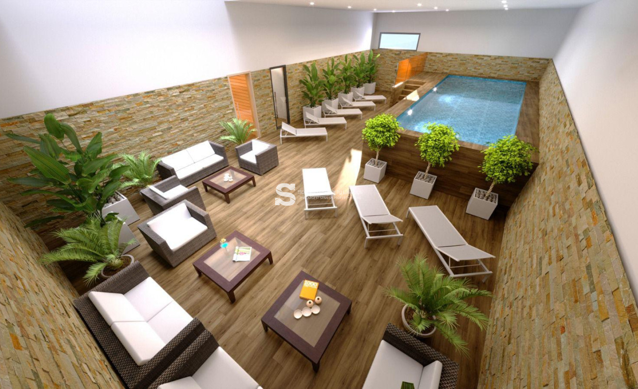 New Build - Penthouse - Torrevieja