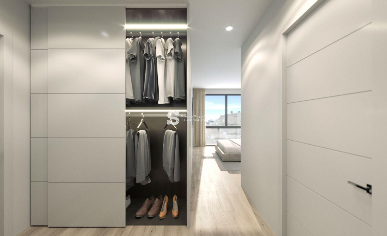 Obra nueva - Ático - Torrevieja