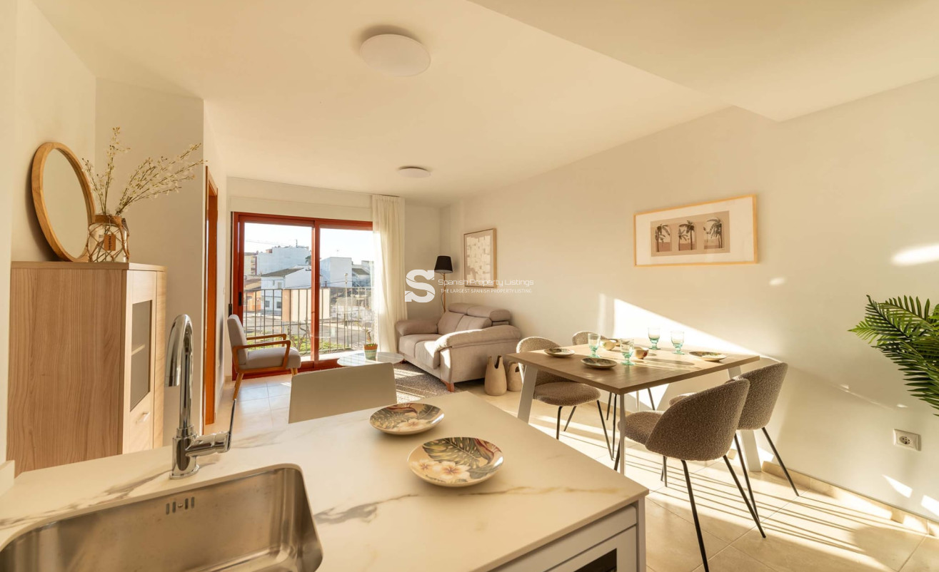 New Build - Apartment - Jerónimo y Avileses