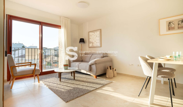 Obra nueva - Apartment - Jerónimo y Avileses