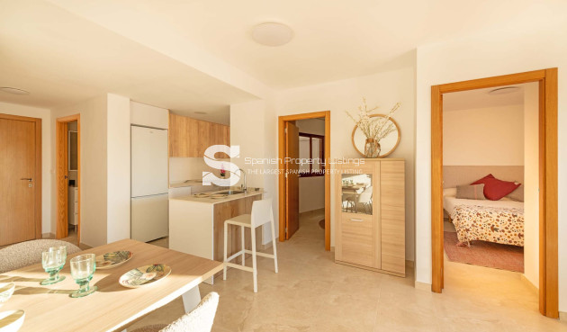 Obra nueva - Apartment - Jerónimo y Avileses