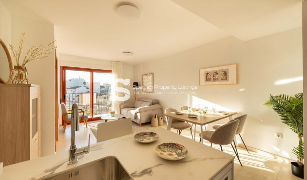 Obra nueva - Apartment - Jerónimo y Avileses