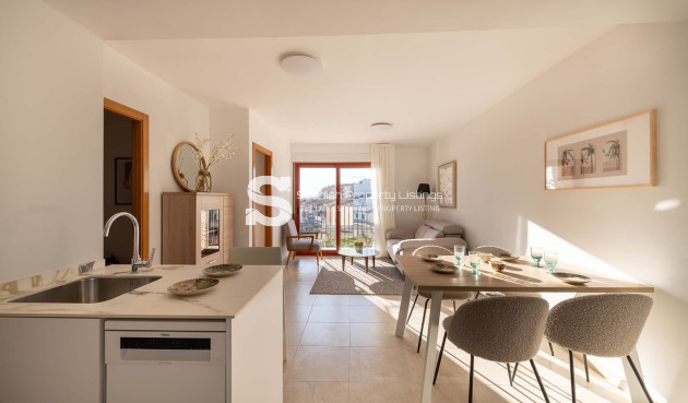 Obra nueva - Apartment - Jerónimo y Avileses