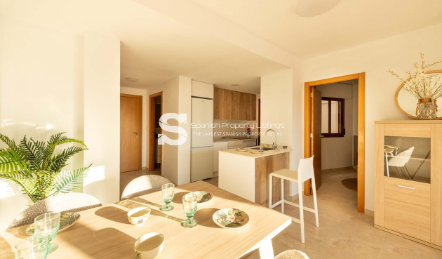 Obra nueva - Apartment - Jerónimo y Avileses