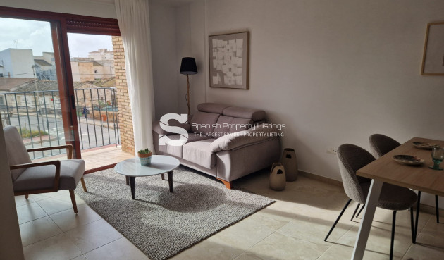 Obra nueva - Apartment - Jerónimo y Avileses