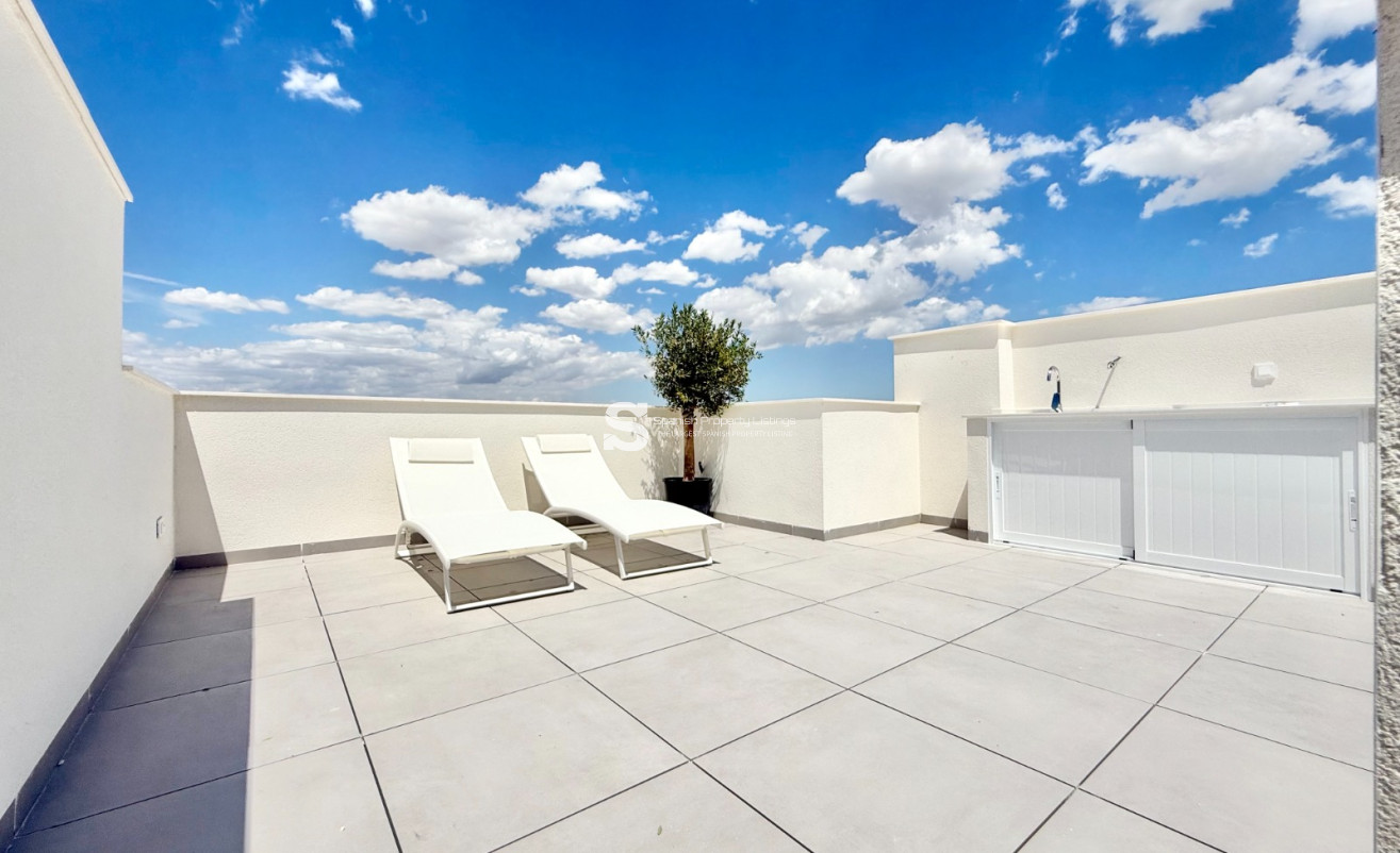 New Build - low-bungalow - Cox