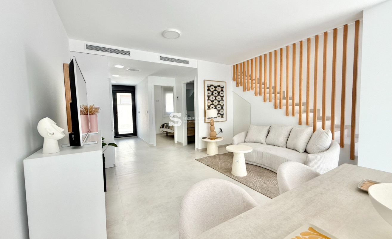 New Build - high-bungalow - Cox