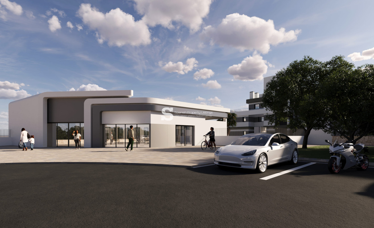 Obra nueva - detached - Mutxamel