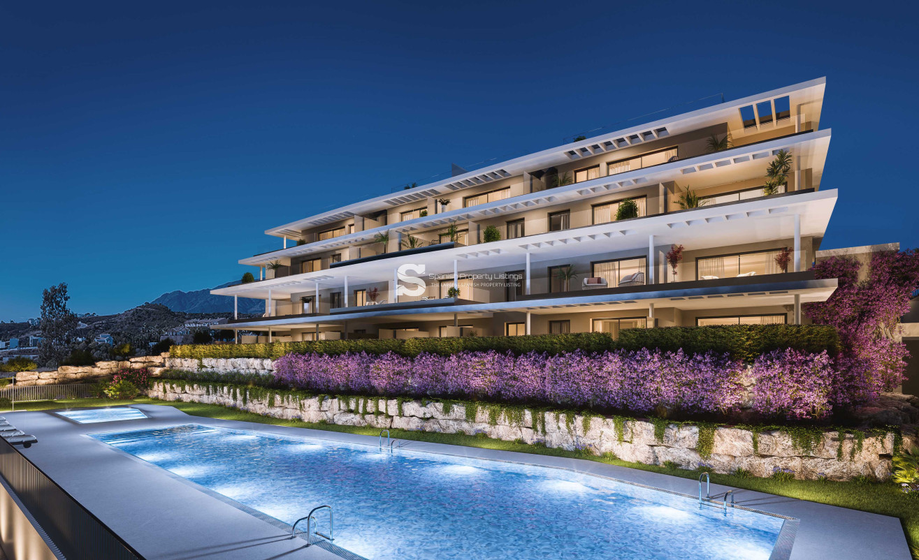 New Build - Penthouse - Estepona