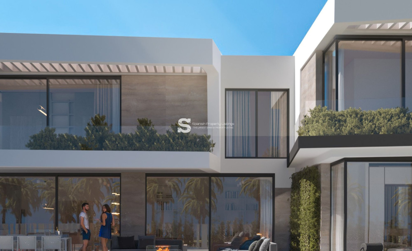 Obra nueva - Villa - Mijas