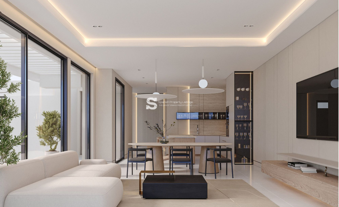 Obra nueva - Villa - Mijas