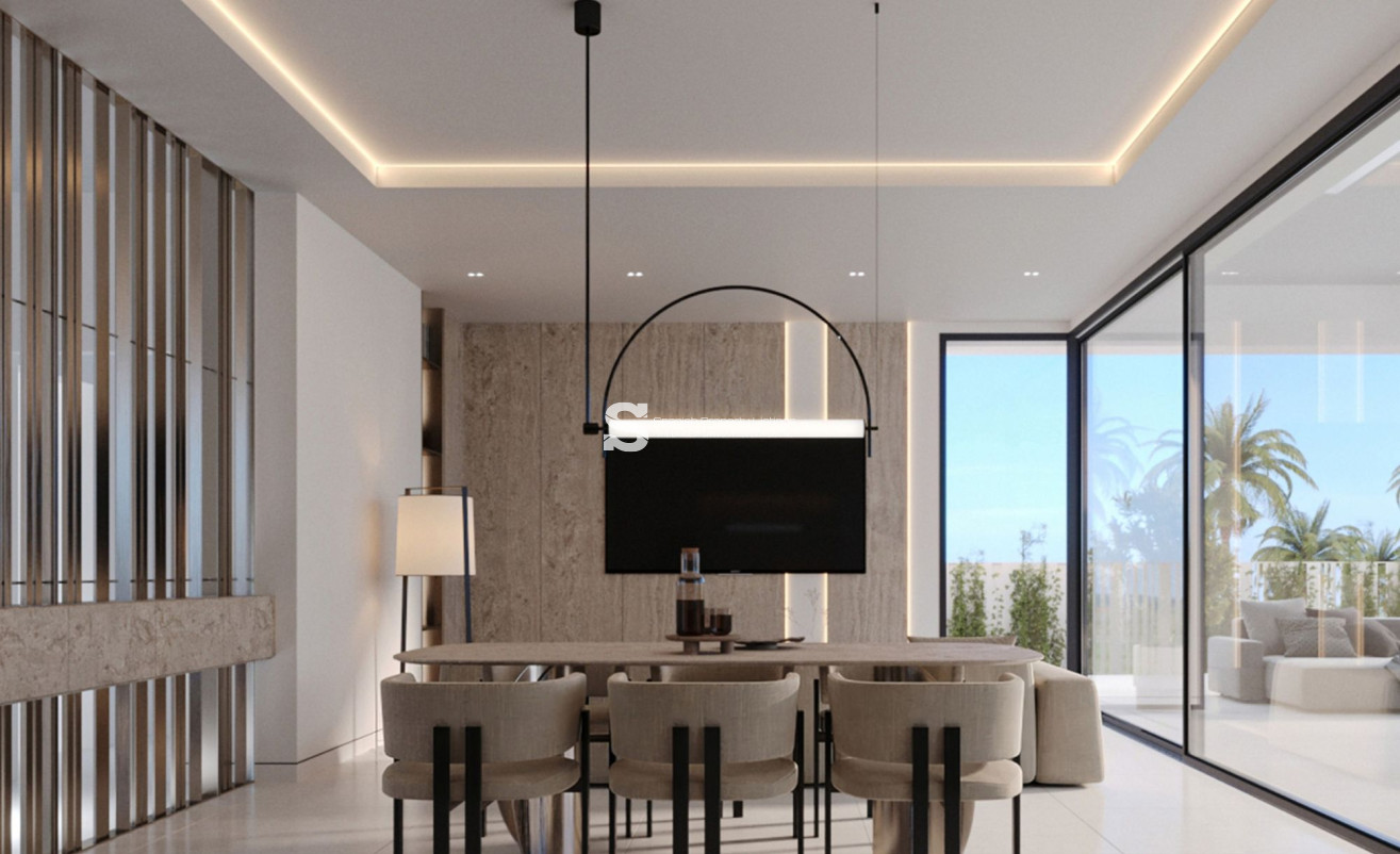 Obra nueva - Villa - Mijas