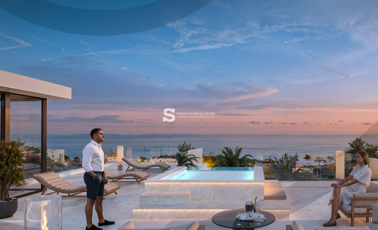 New Build - Villa - Mijas
