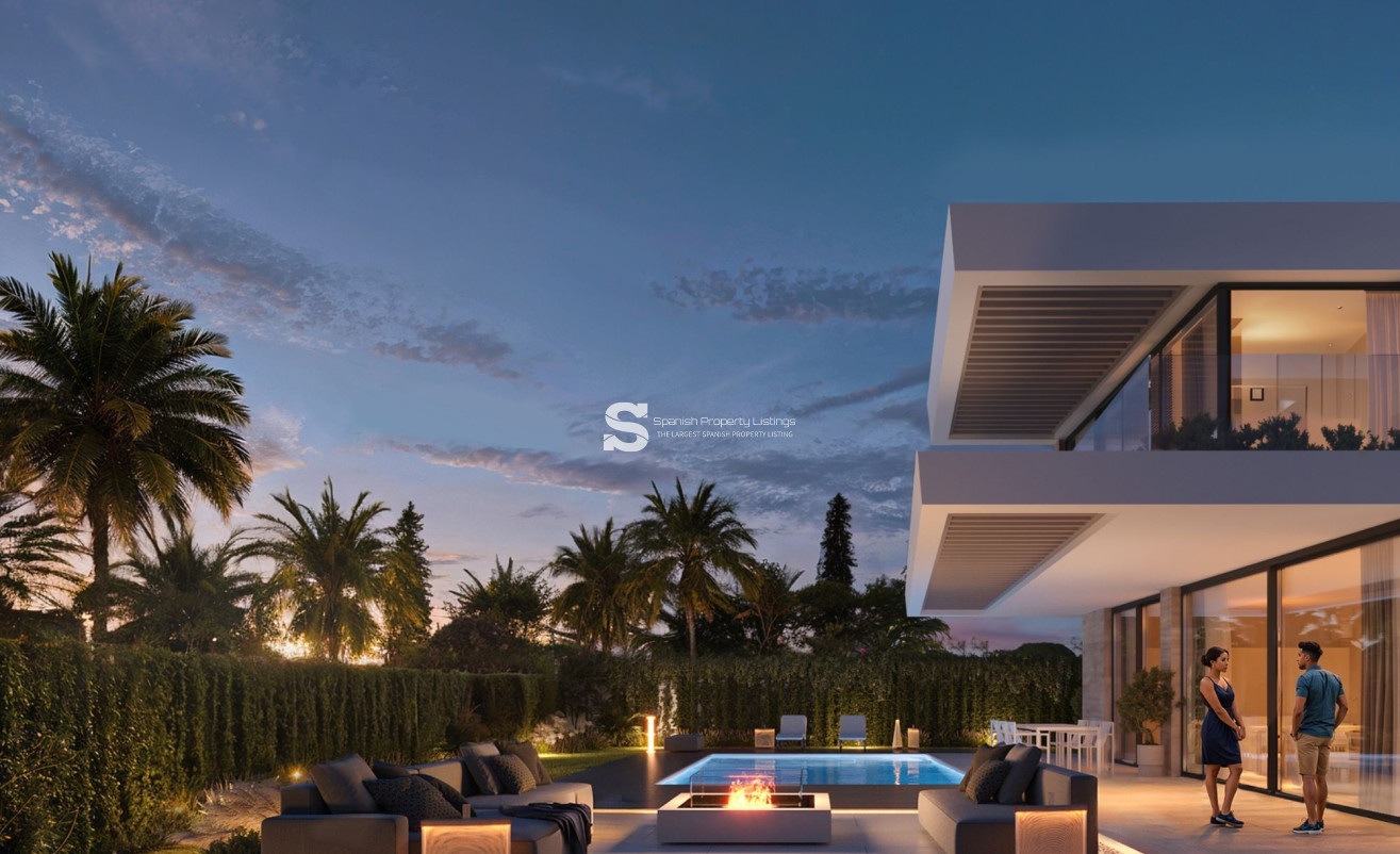 New Build - Villa - Mijas