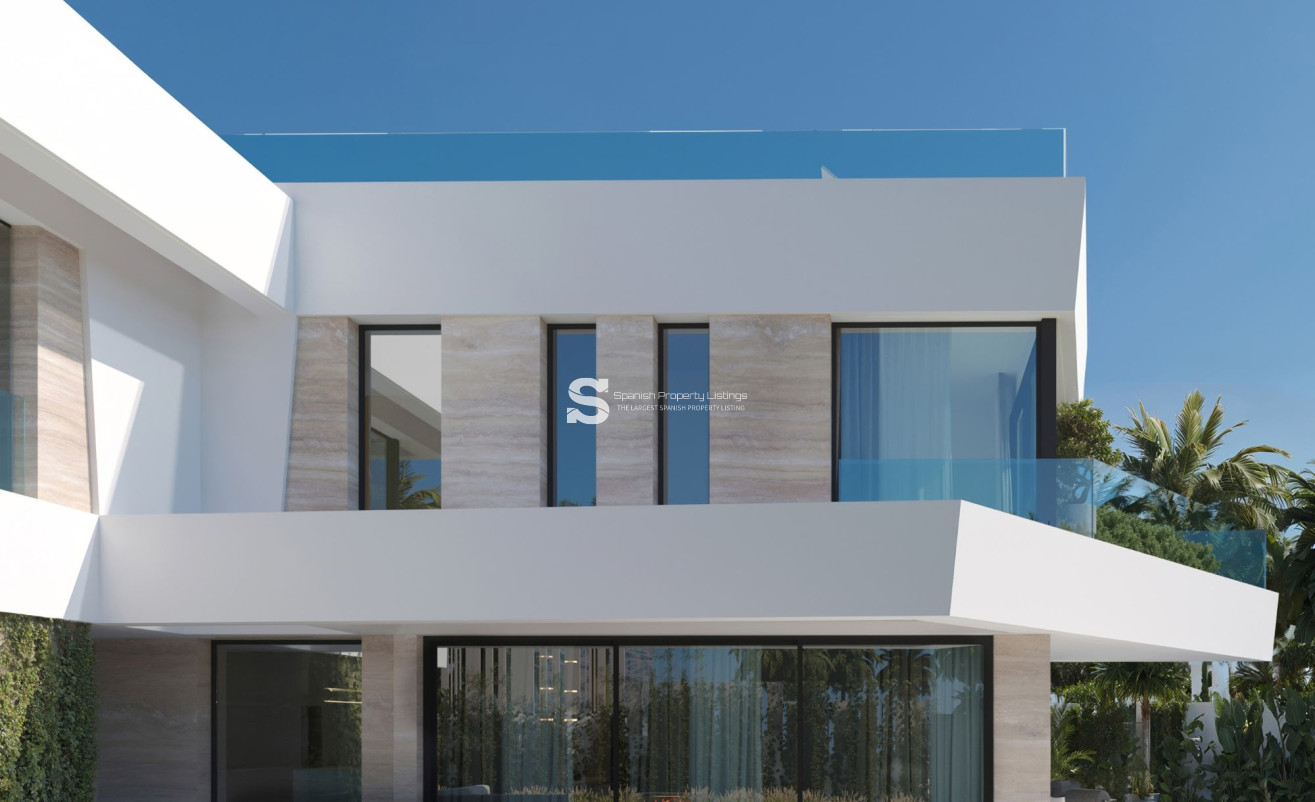 New Build - Villa - Mijas