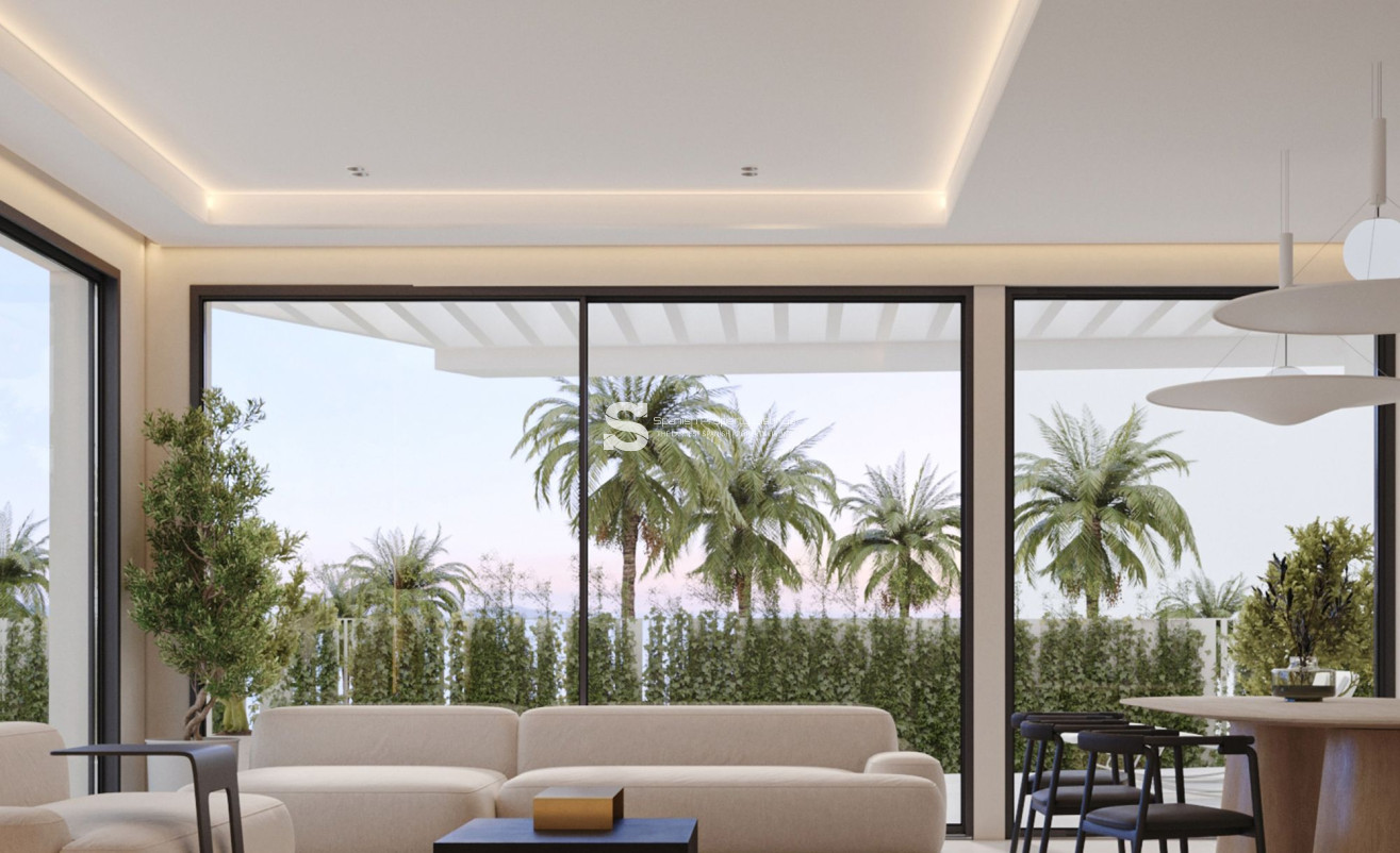 New Build - Villa - Mijas