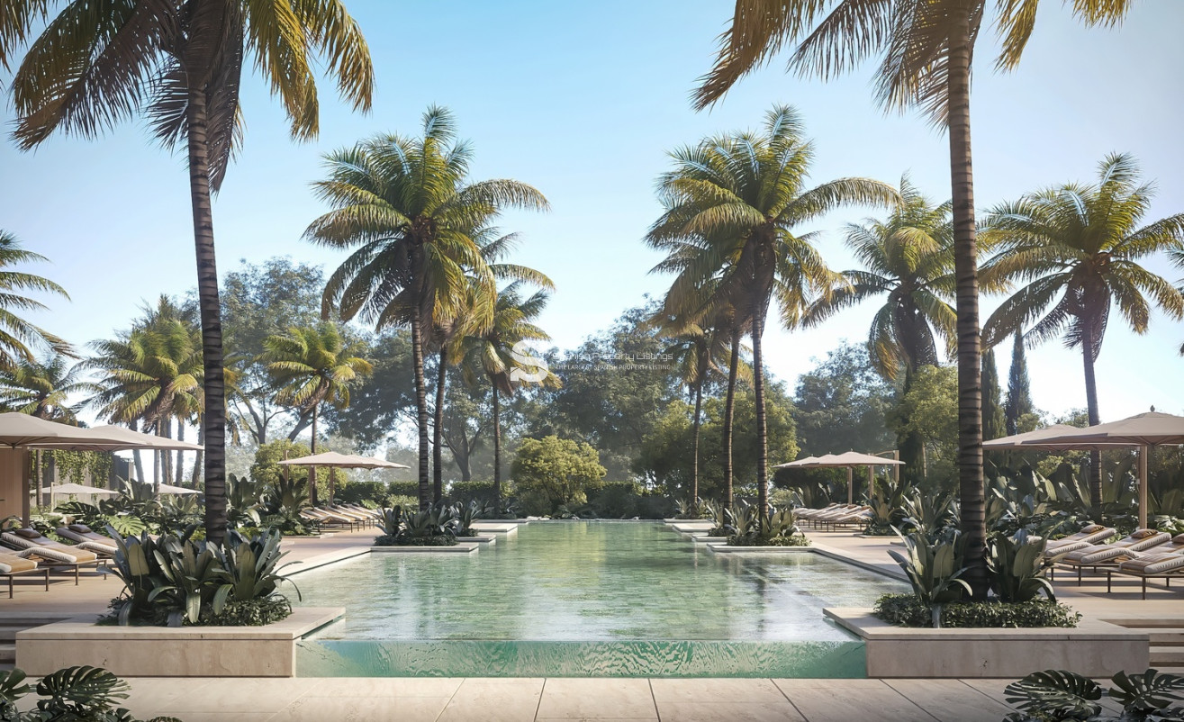 Nouvelle construction - Apartment - Estepona