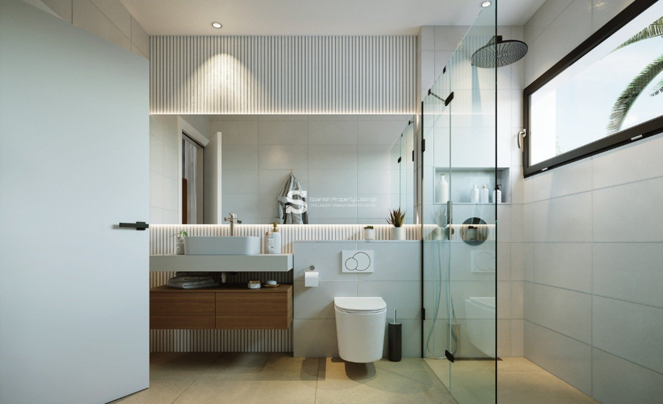 New Build - Villa - Banos y Mendigo - Altaona Golf