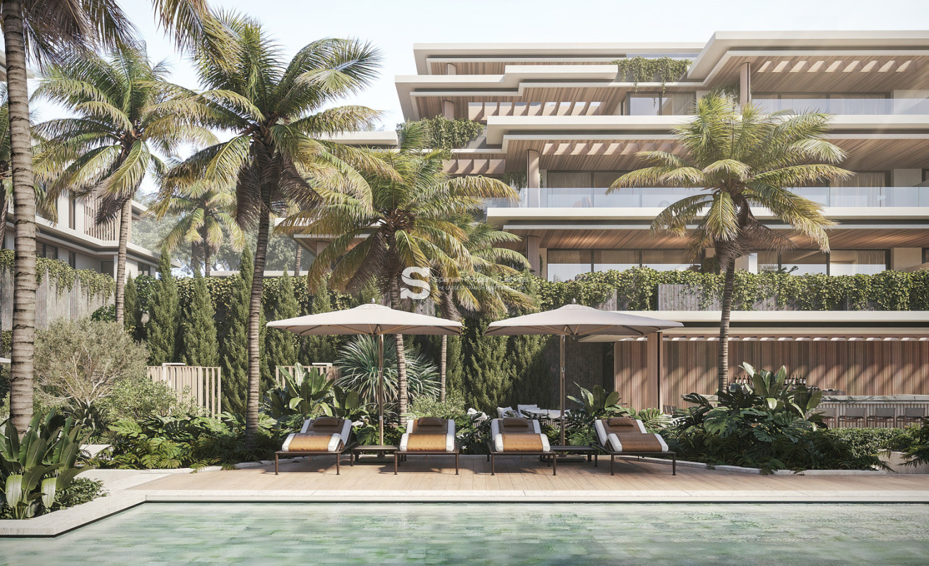 Obra nueva - ground-floor - Estepona