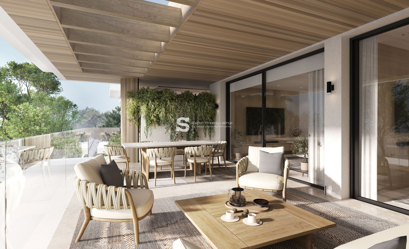 Obra nueva - ground-floor - Estepona