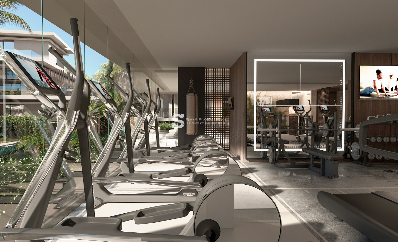 Obra nueva - ground-floor - Estepona