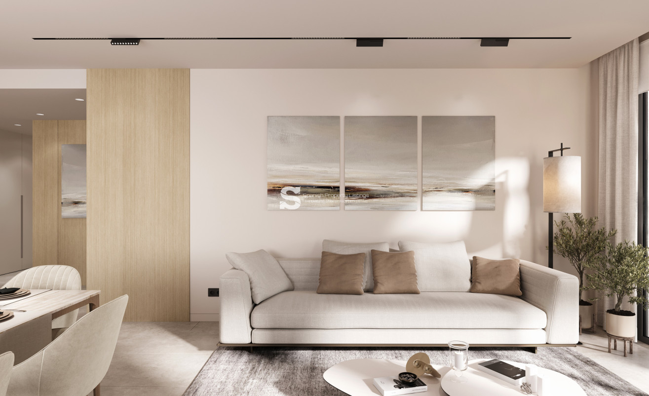 Nouvelle construction - Apartment - Estepona