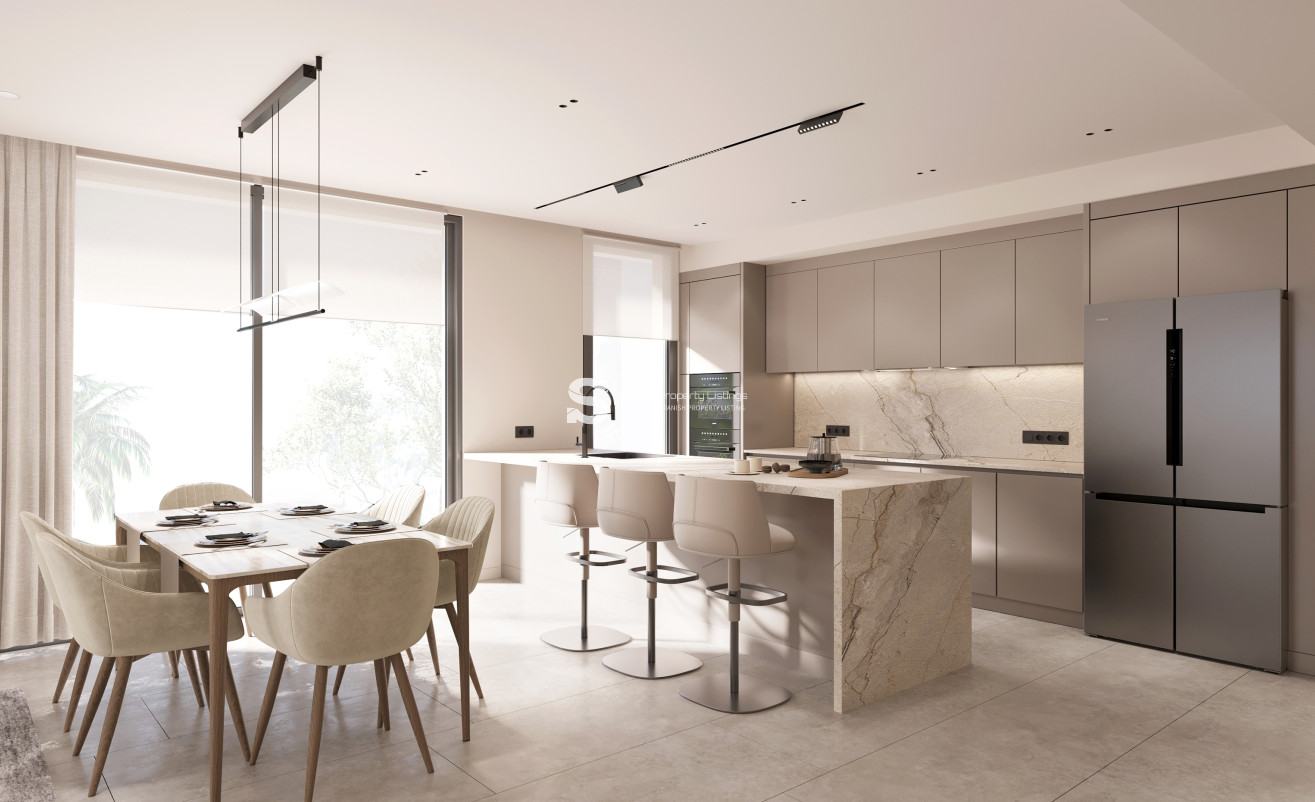 Nouvelle construction - Apartment - Estepona