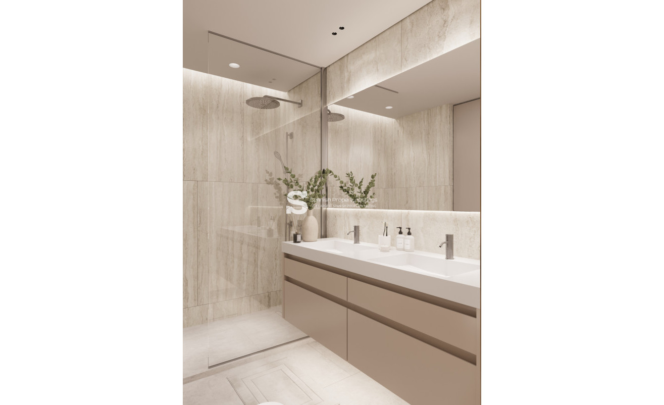 Nouvelle construction - Apartment - Estepona