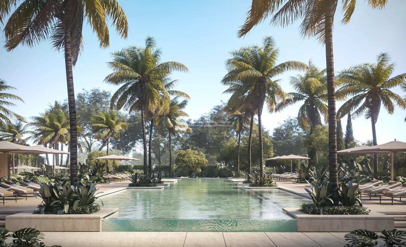 Nouvelle construction - Apartment - Estepona