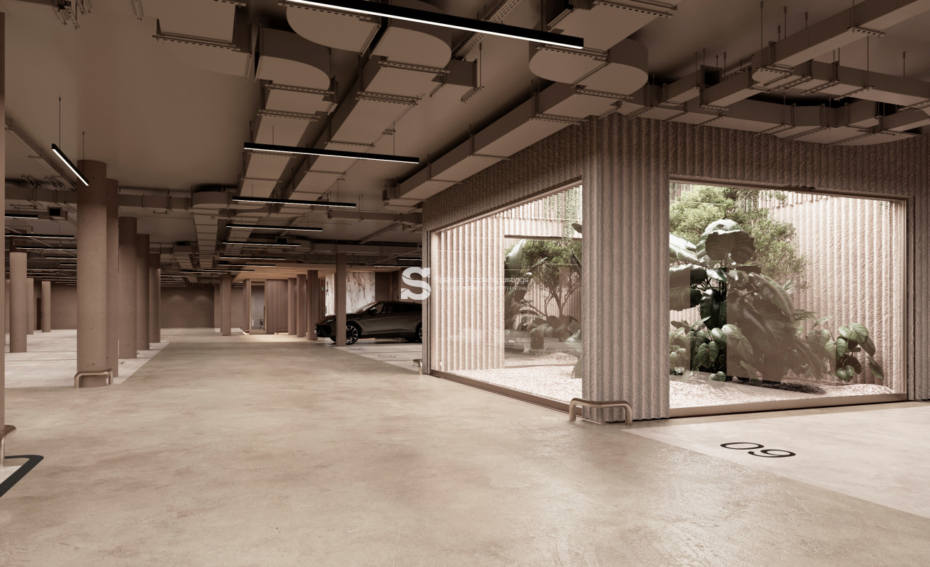 Nouvelle construction - Apartment - Estepona