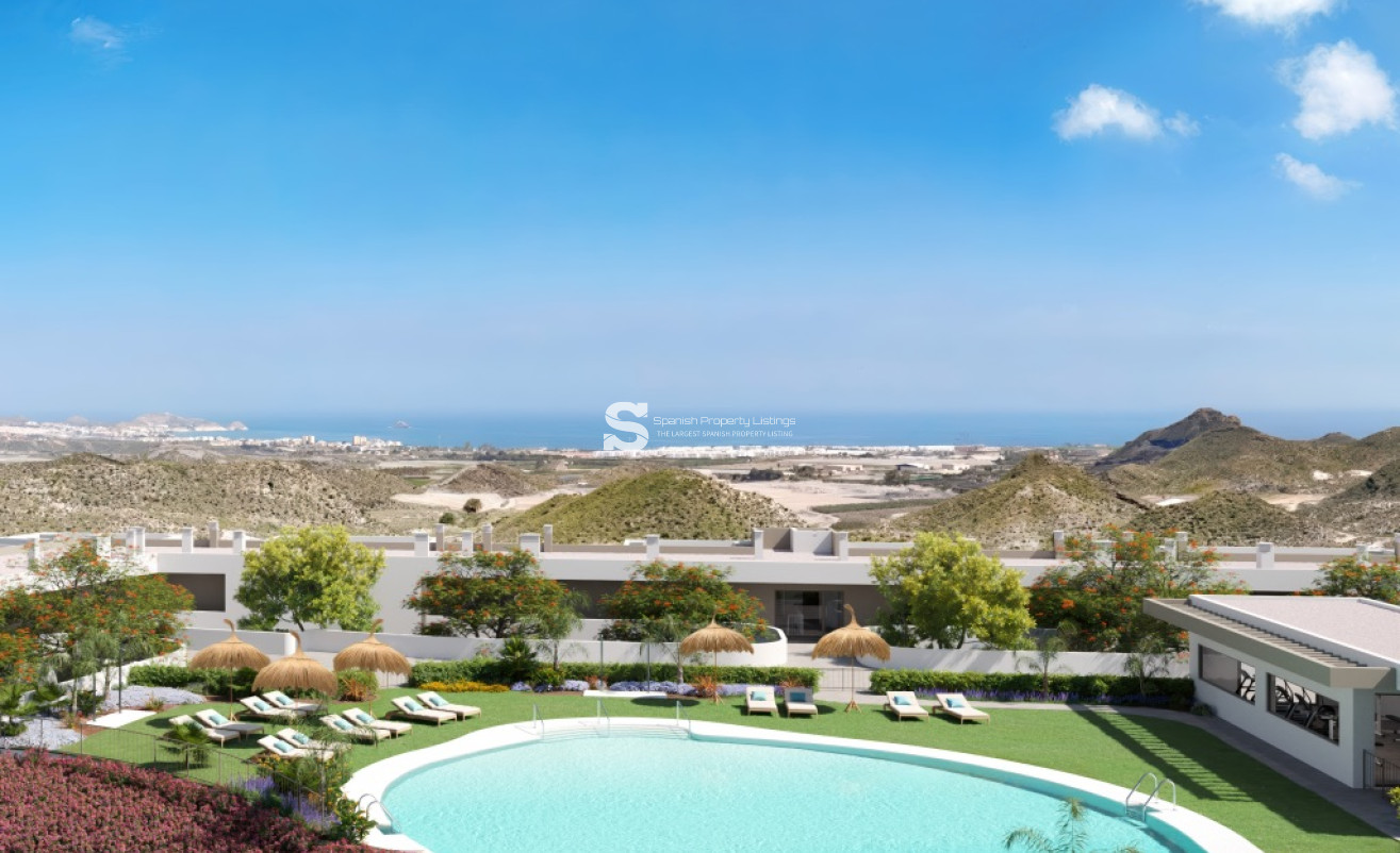 Nouvelle construction - Apartment - Pulpi - Pulpí